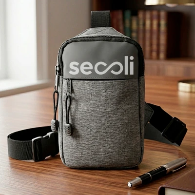 Kit Signature Secoli - Shoulder Bag Executiva de Luxo
